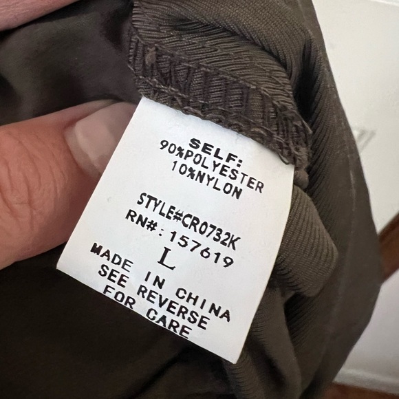 KITTENISH utility jumpsuit L - Picture 6 of 6